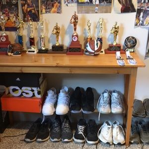 Meet your Posher, Asher